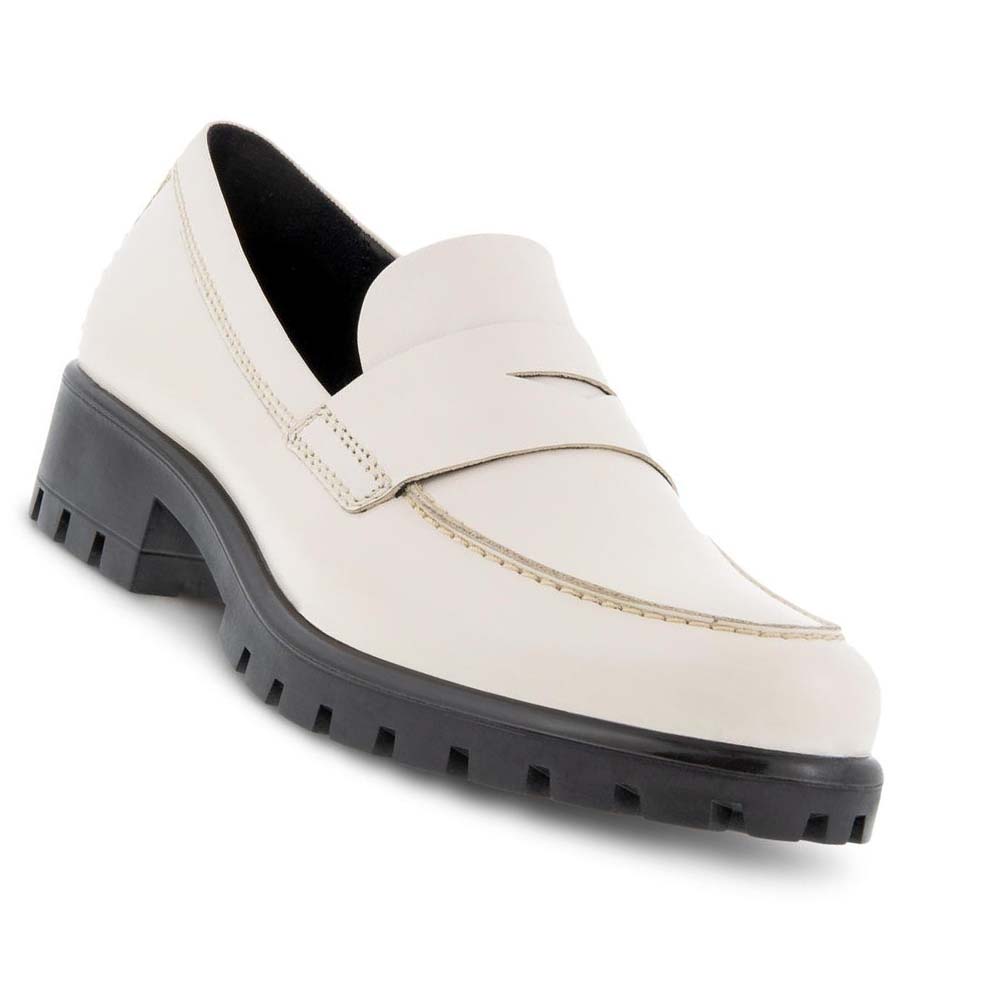 Ecco Modtray Penny Loafers Dam Vita | SE 156DFM